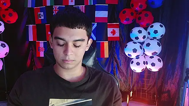 Dandre_1 webcam
