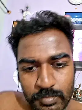 BlackHairy_man webcam