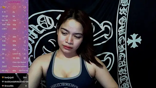 _preciousmoira_ webcam