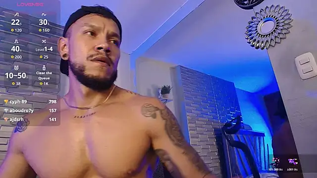 ARON_TAYLER01 webcam