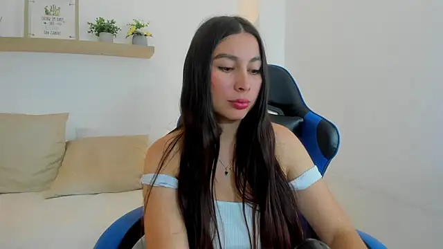 bella_99_ (F young) - total nude show