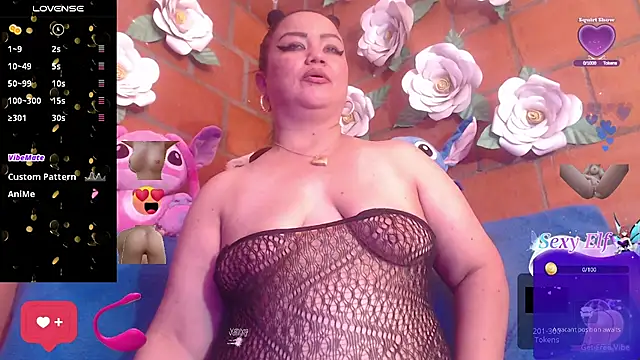 IngritBitch webcam