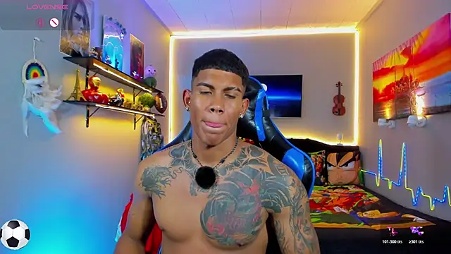 Damian_latinxxx webcam