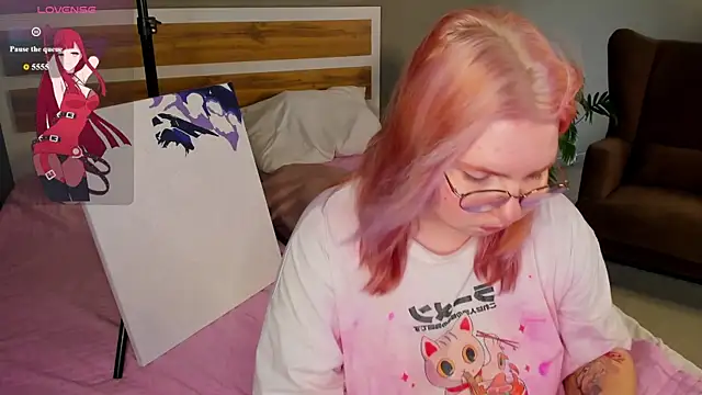 Alice_Kitagawa webcam