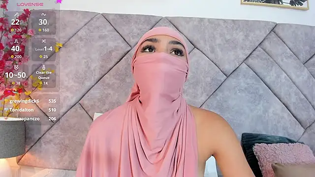 _Tariq webcam