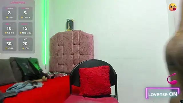 tiharaladys webcam