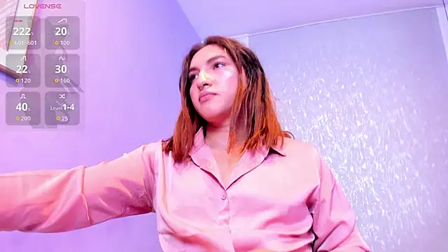 Mielayette - Couple webcam sex chat