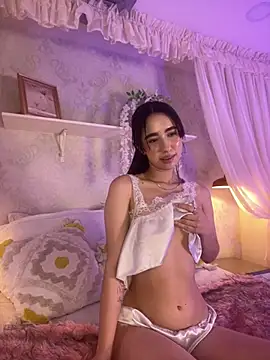 lila_clark (F teen) - Eye Contact / Sloppy blowjob