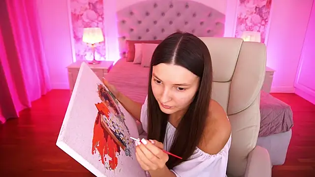 AshleyBaie webcam