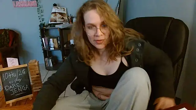 Chill_Billie live cam on StripChat