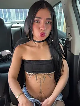 dakota-fire (F young) - Off Pantys 👙🥵