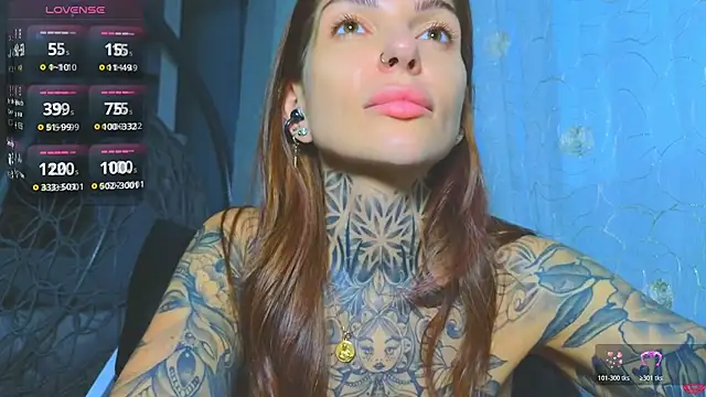 tattooedBabyy live cam on StripChat