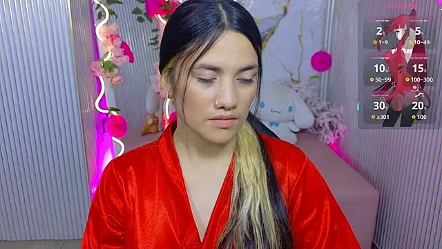 Chiara_tay webcam