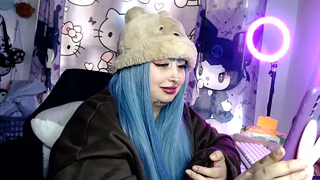 lussyevans24 webcam