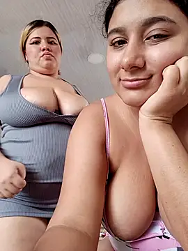Sara_y_Amy webcam