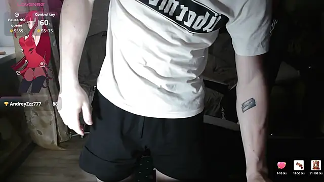 Krieger8841 webcam