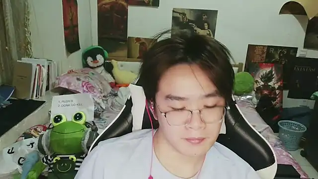 Anson0722 webcam