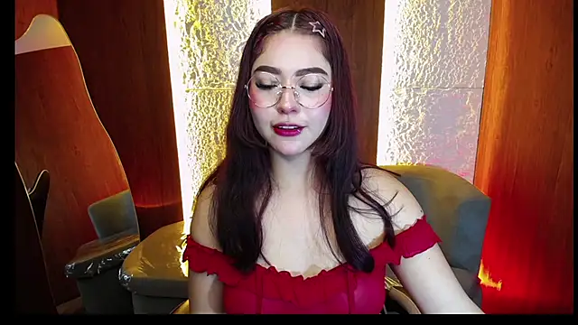 Afrodita_Wild_v webcam