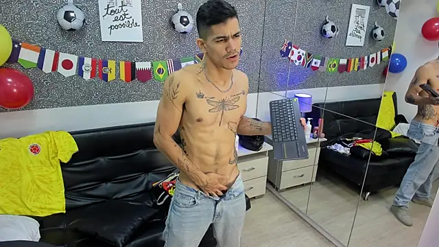 Jared_Cole webcam