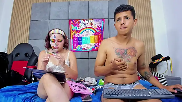 ScarletANDdimitry webcam