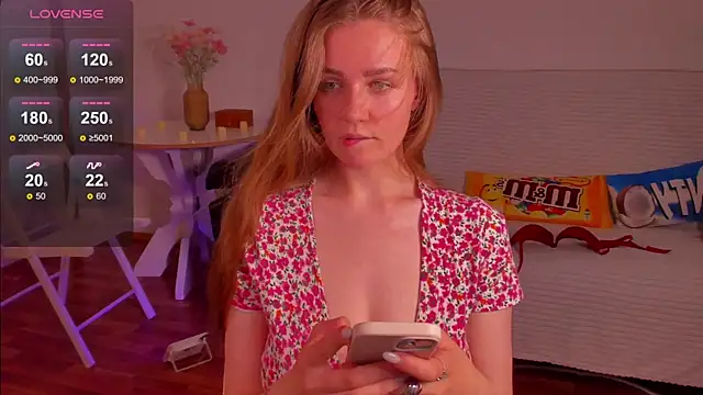 SweetMilkis webcam