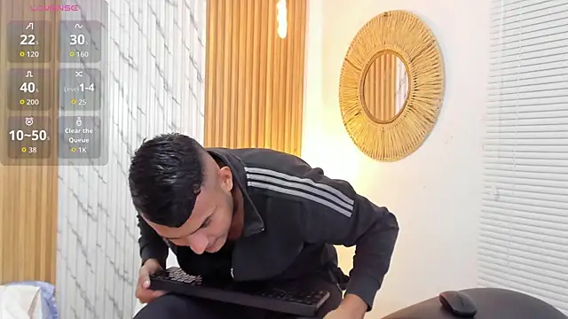 Chris_vega_ webcam