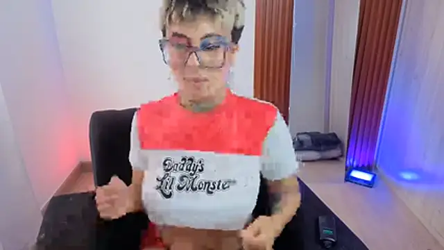 Rebeka-baker webcam