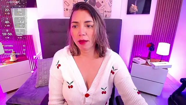milfsecret69 webcam