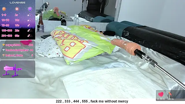 Benjamin_Buster webcam