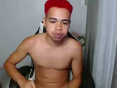 curlyasian_njxx webcam