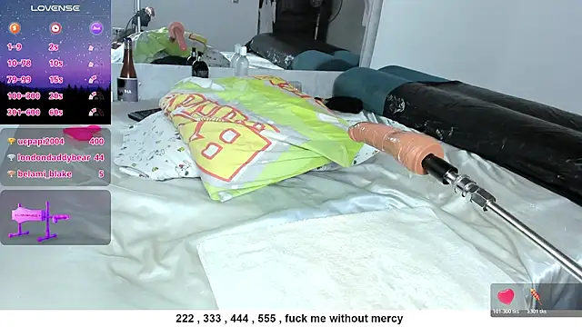 Benjamin_Buster webcam