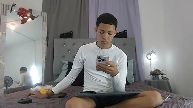 PhillipCox webcam