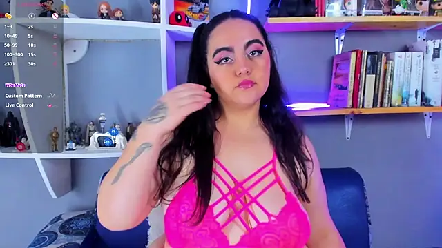 annie_sweetx webcam