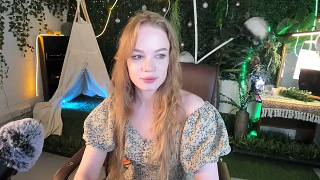 AmyNox live cam on StripChat