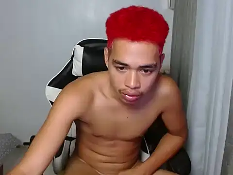 curlyasian_njxx webcam
