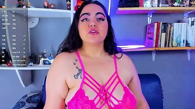 annie_sweetx webcam