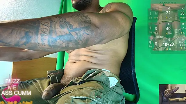 hot_black3 webcam