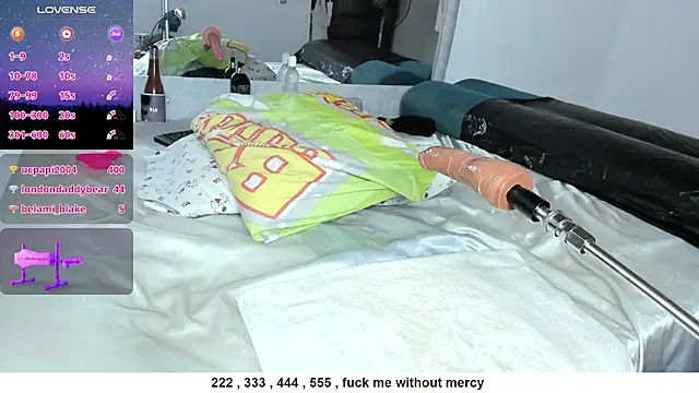Benjamin_Buster webcam