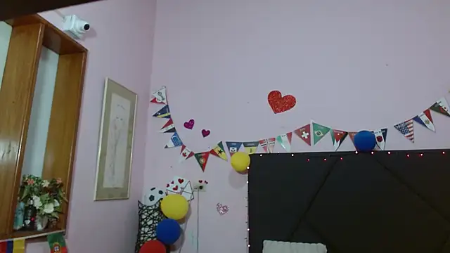 pamela_echeverria webcam