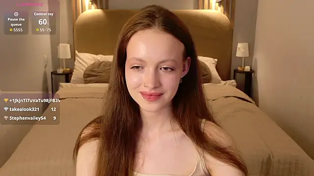 SallyPinkman webcam