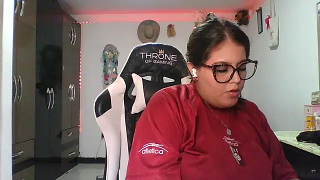 Bonny_rousse01 webcam