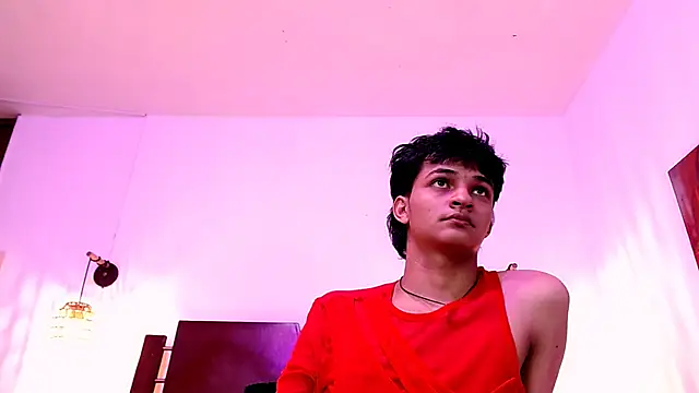 SahirCharm webcam