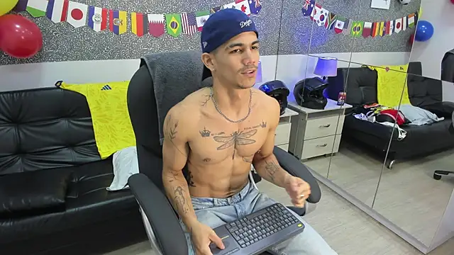 Jared_Cole webcam