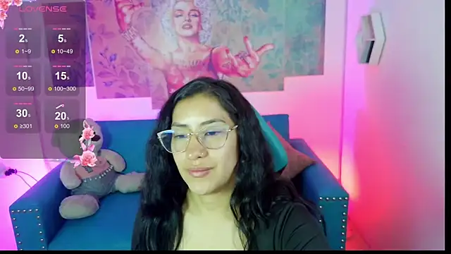 violetta_4m webcam