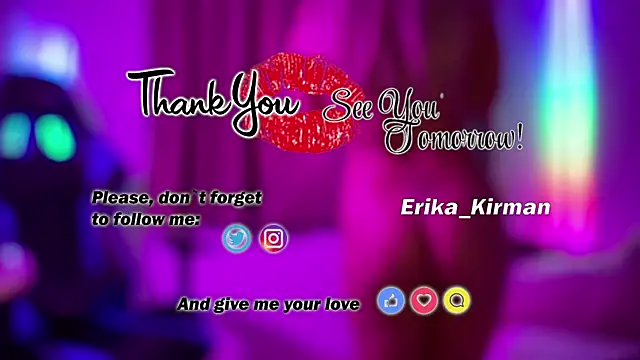 Erika_Kirman webcam