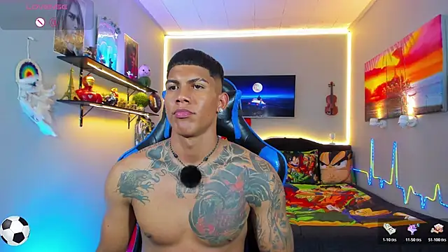 Damian_latinxxx webcam
