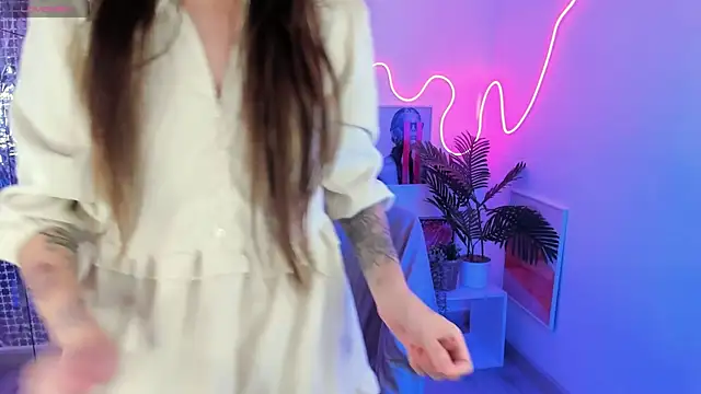 ChloeSunny webcam