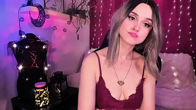 MistressJolie webcam