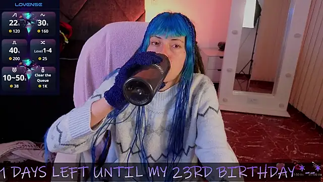 _sharlotte777 - _sharlotte777's free webcam - UK Sex Cams