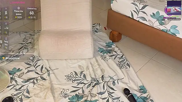 Miladiosa webcam